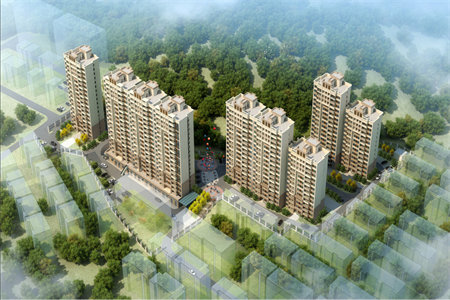 铂悦府3室2厅2卫119万127m2出售